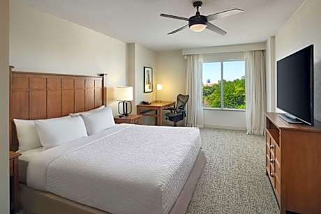 King Suite with Bath Tub - Mobility/Hearing Accessible