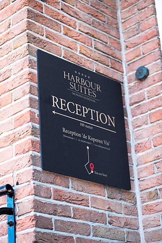 Harbour Suites Boutique Hotel