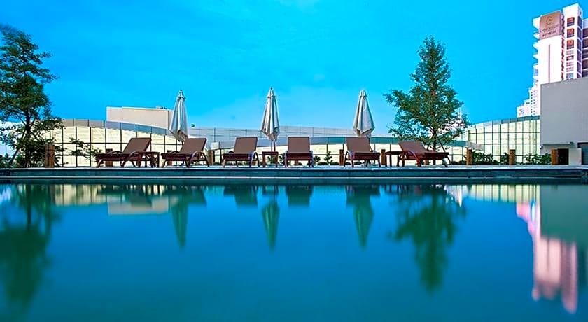 Grand Skylight International Hotel Ganzhou