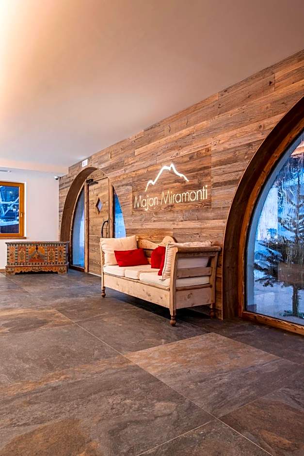 Hotel Majon Miramonti