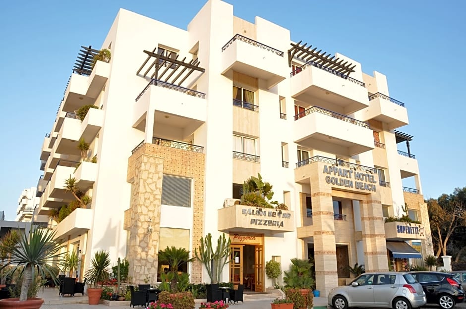 Golden Beach Appart'hotel