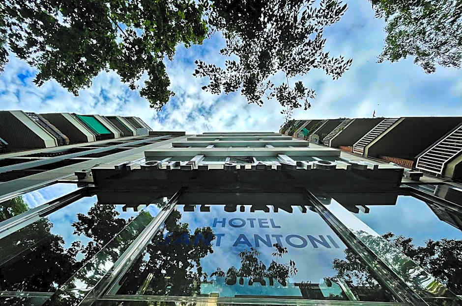 Sm Hotel Sant Antoni