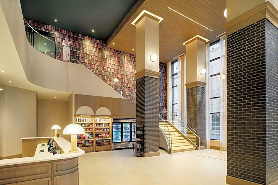 Tempo by Hilton Raleigh Downtown