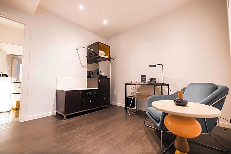 Boutique Hotel Sablon