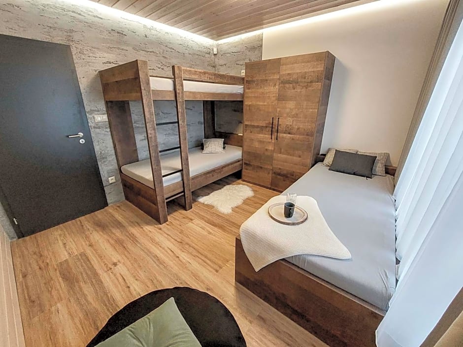 Wellness chalet Vénus