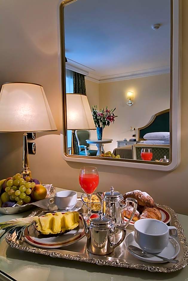 Hotel Terme All'Alba