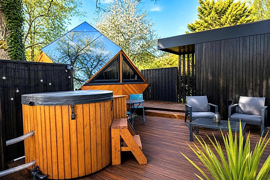 LA RÉSERVE DE L'AUBE - Hébergements insolites Luxe et Design