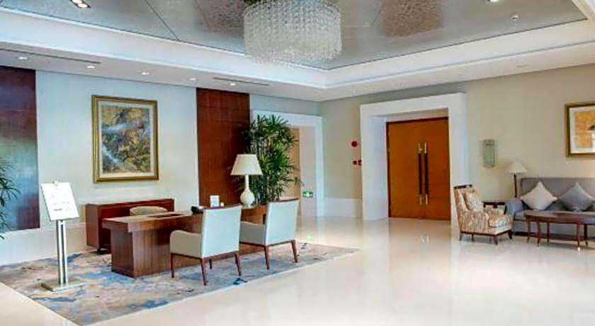 Suzhou Jinji Lake Grand Hotel