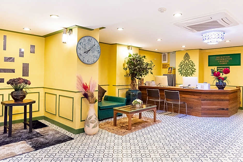 75 Paradise Lane Managed by Loft Group