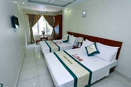 Family Double Room