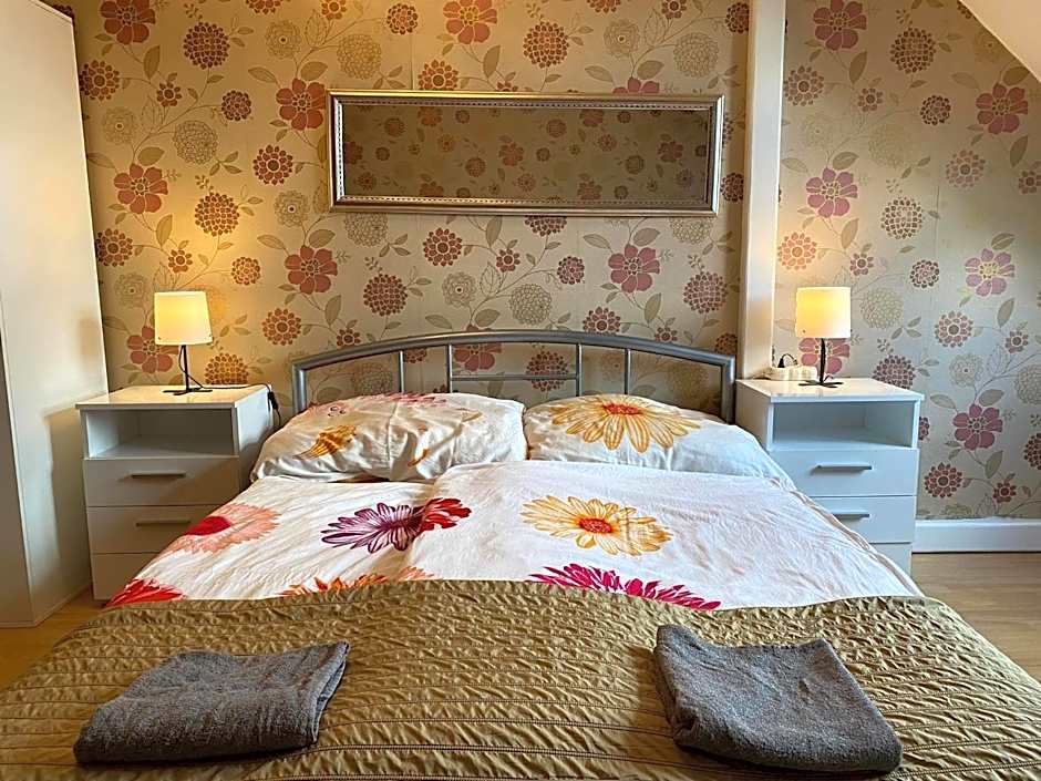 Hermina apartmanház