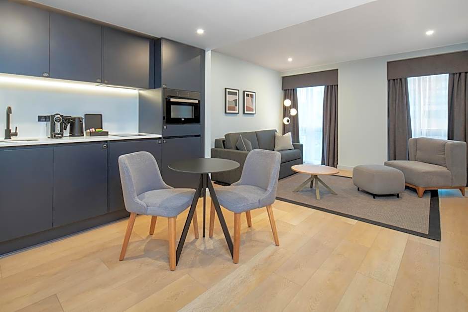 Aparthotel Birmingham