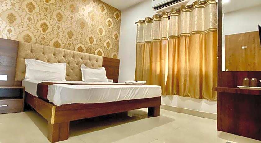 Hotel JK Residency