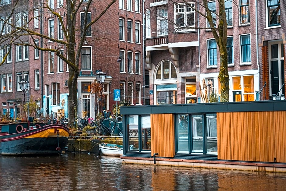 2 Houseboat Suites Amsterdam Prinsengracht