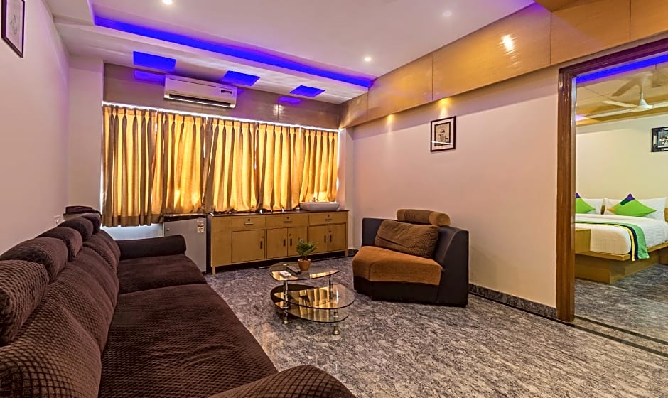 Treebo Trend Kruthika Inn – Hyderabad, IA