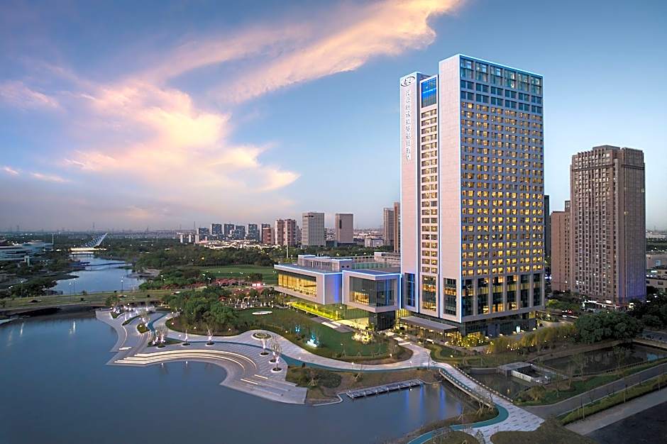 Crowne Plaza Kunshan East By IHG