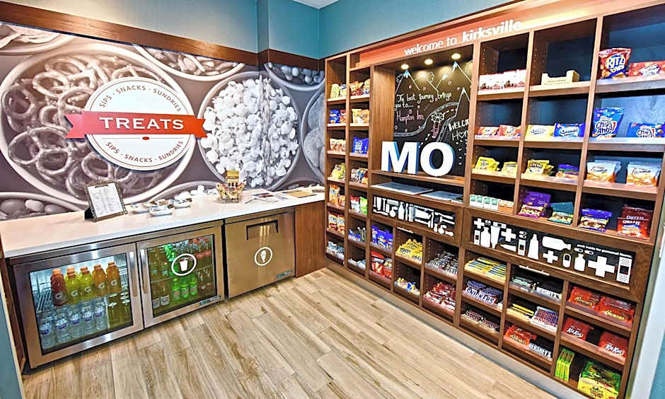 Hampton Inn By Hilton Kirksville MO