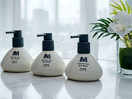 Moran Hotel (Ningbo Yinzhou Wanda Railway Station)