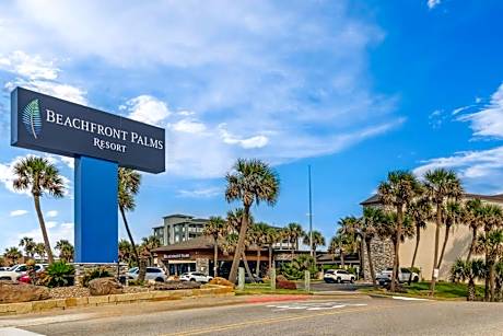Beachfront Palms Resort Galveston, an Ascend Collection Hotel