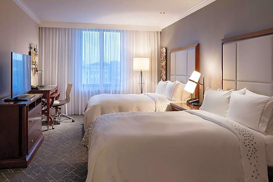 Renaissance by Marriott Providence Downtown Hotel