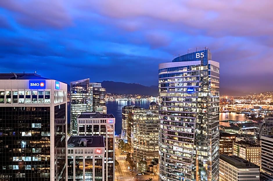 Hyatt Regency Vancouver