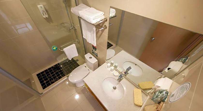GreenTree Inn Suzhou Gongyeyuan District Xinglong Street Express Hotel
