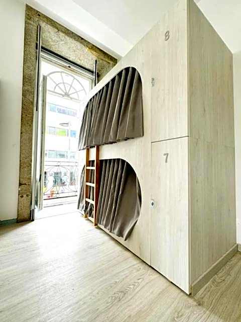 Fantasy Hostel Porto