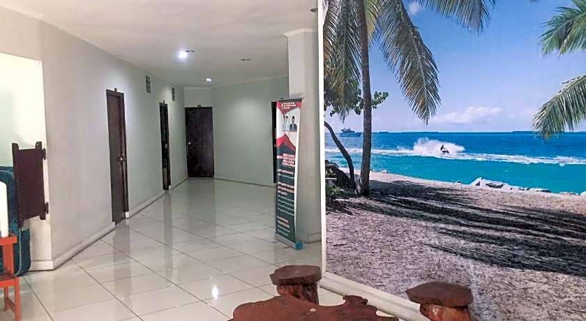 Losmen PUM Syariah at Desa Wisata Sabang