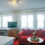 Hotel Garni in der Breite