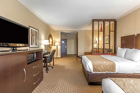Suite Queen bed