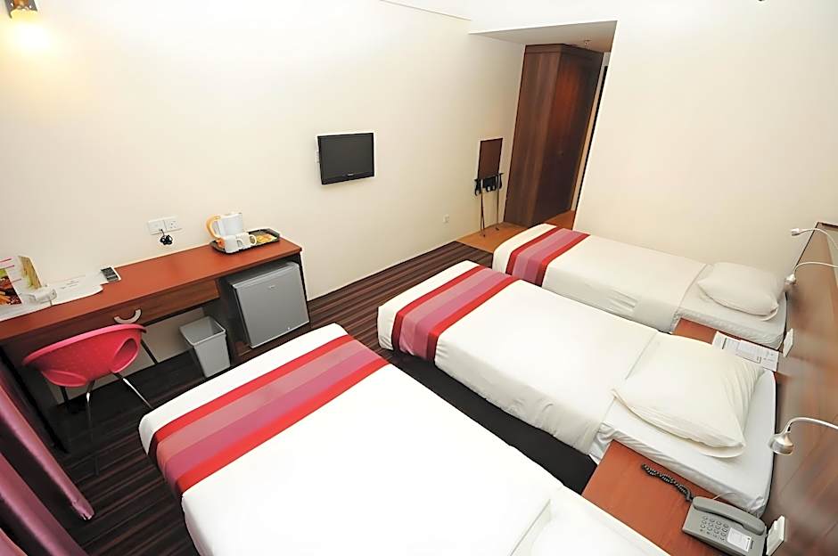 Hotel Yt Midtown Kuala Terengganu