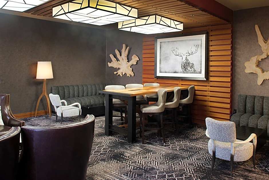 Sheraton Anchorage Hotel