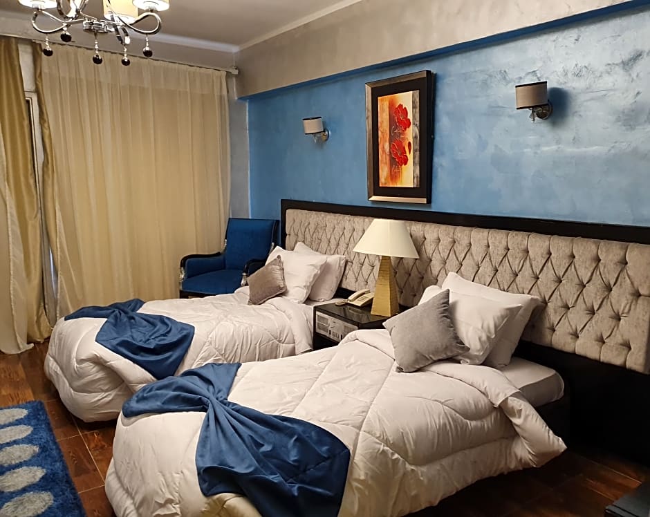 Indiana Hotel Cairo