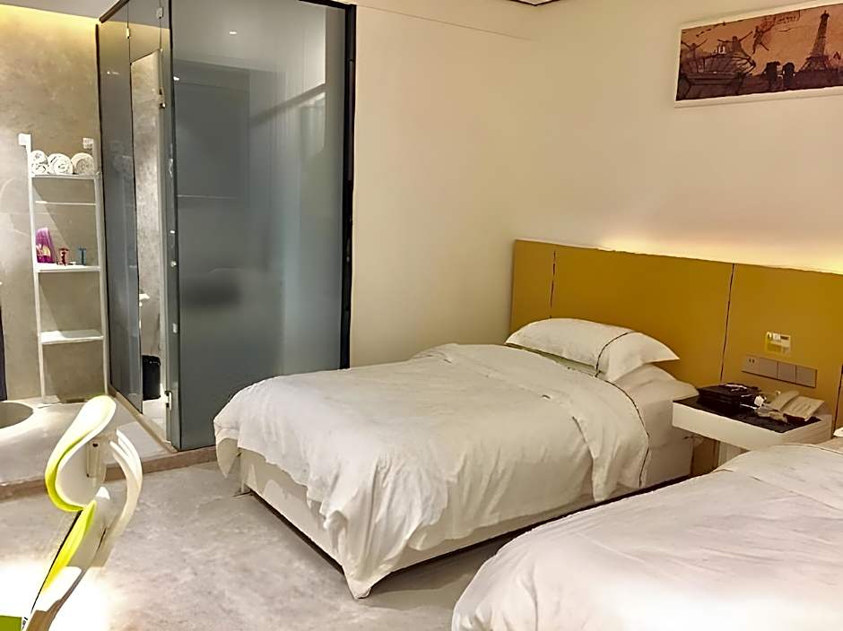 Shang Yuan Hotel Shang Xia Jiu Branch