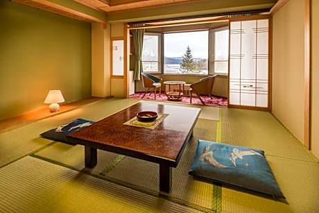 Japanese-Style Room - Non-Smoking in Crystal