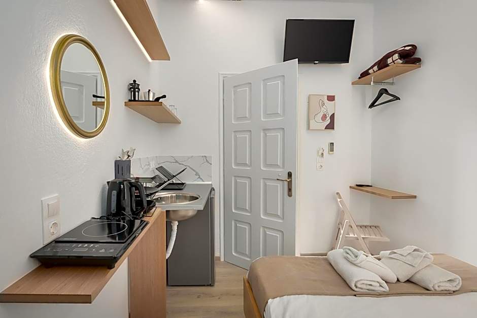 Vincenzo Harmony II- Rethymno old town