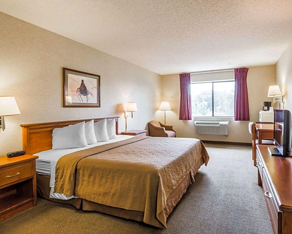 Quality Inn & Suites Montrose - Black Canyon Area