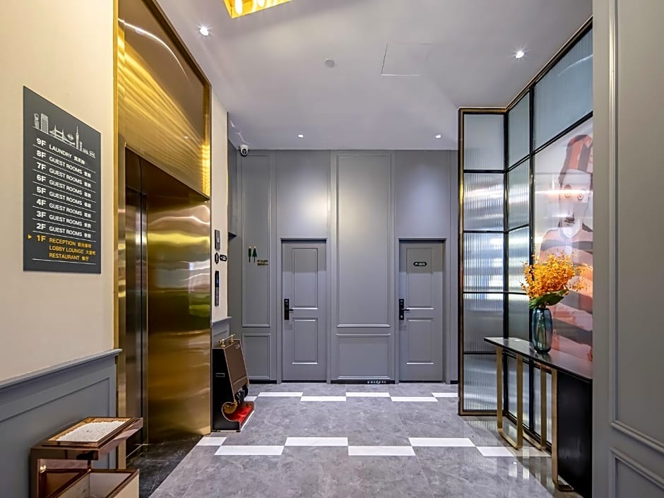 City Comfort Premier Hotel Guigang Sports Center Wanda