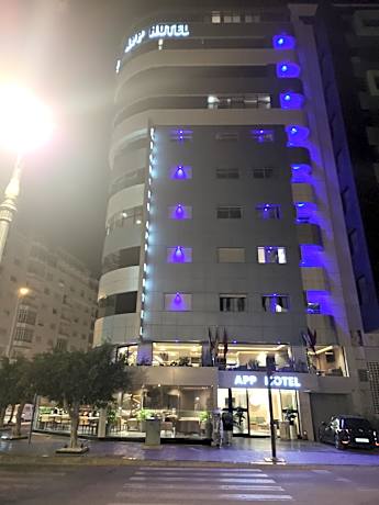 Hotel Appartement Tanger