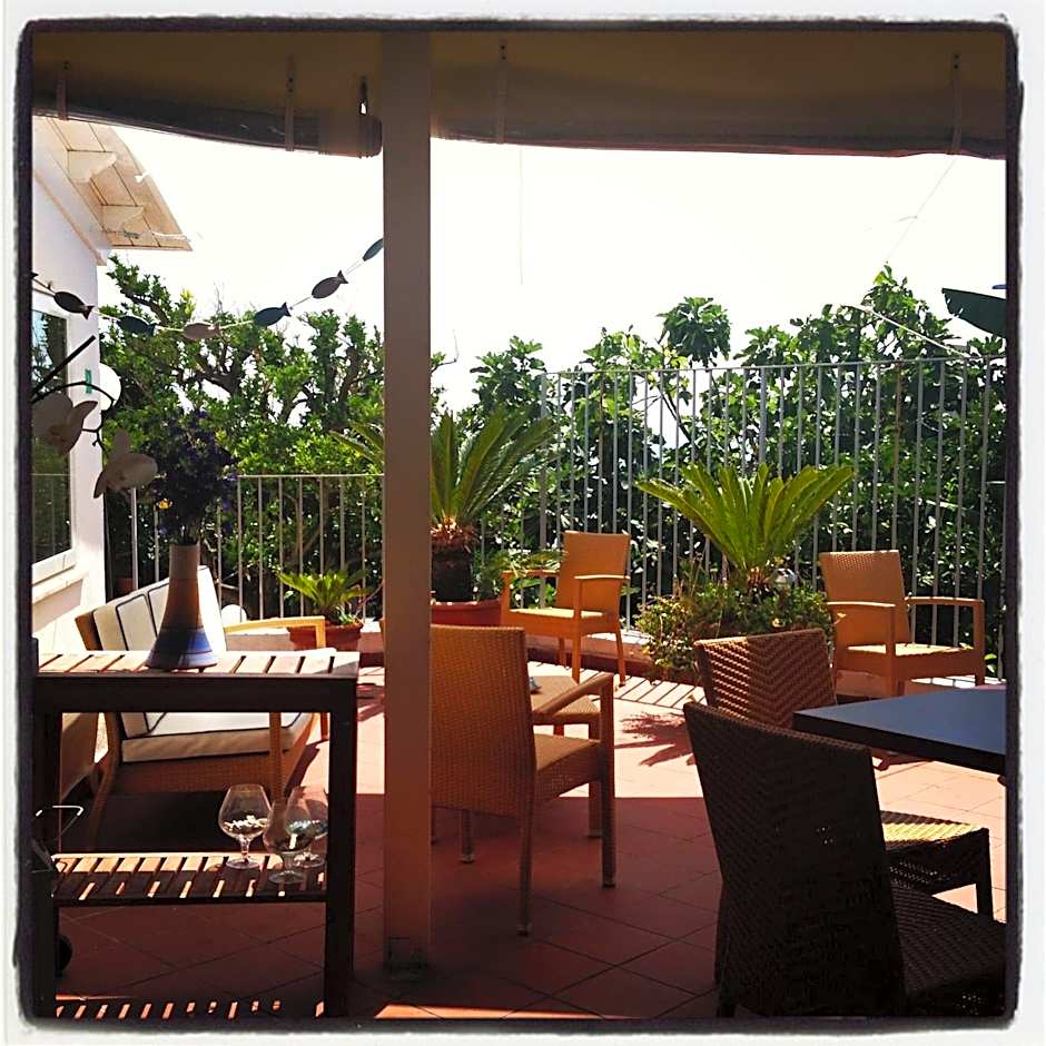 Albergo Villa Giusto