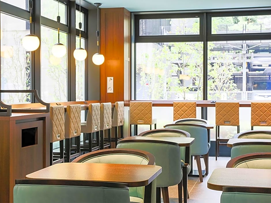 Hotel Wing International Shimbashi Onarimon