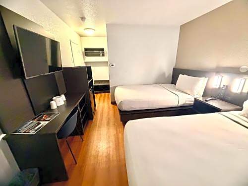 Motel 6-Bellingham, WA