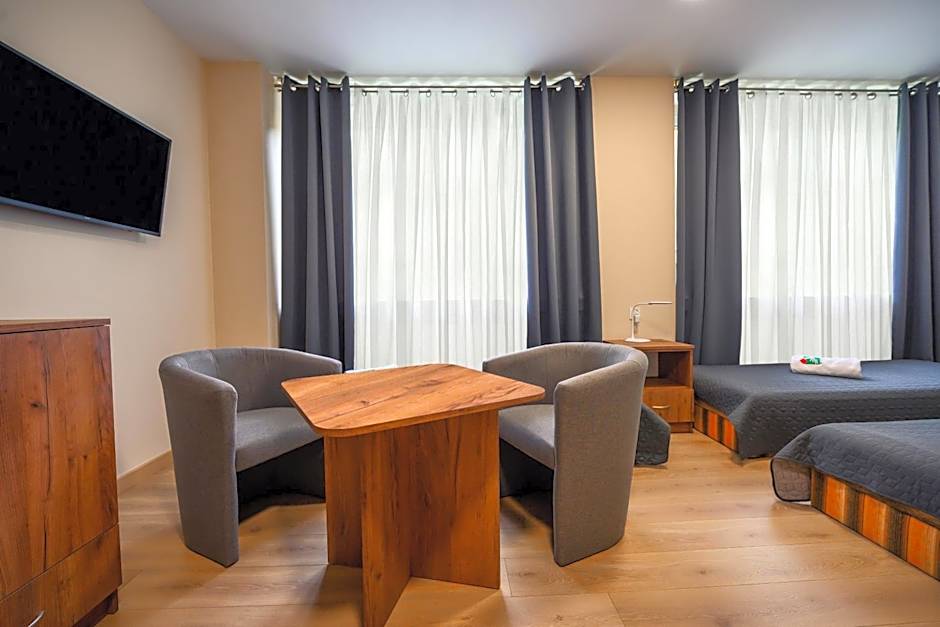 Pokoje Gościnne MODR