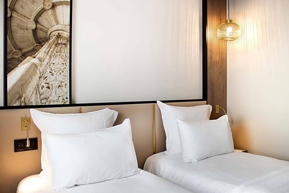 Brit Hotel Blois - Le Préma