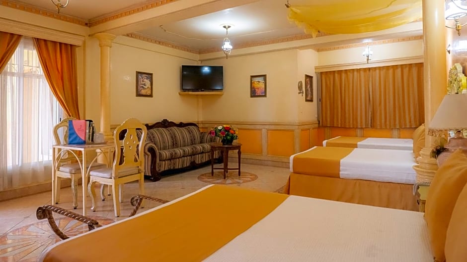 Villa las Margaritas Plaza Cristal