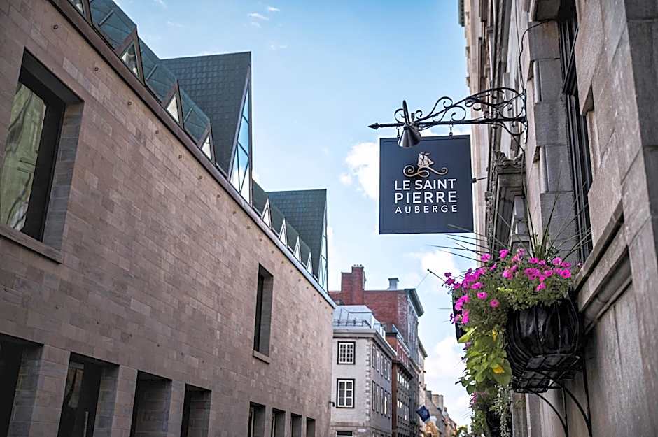 Le Saint Pierre Auberge
