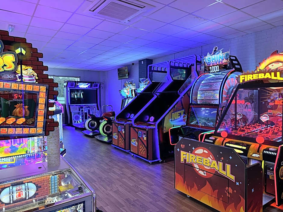 Morrelo View 24, Cherry Tree Holiday park.