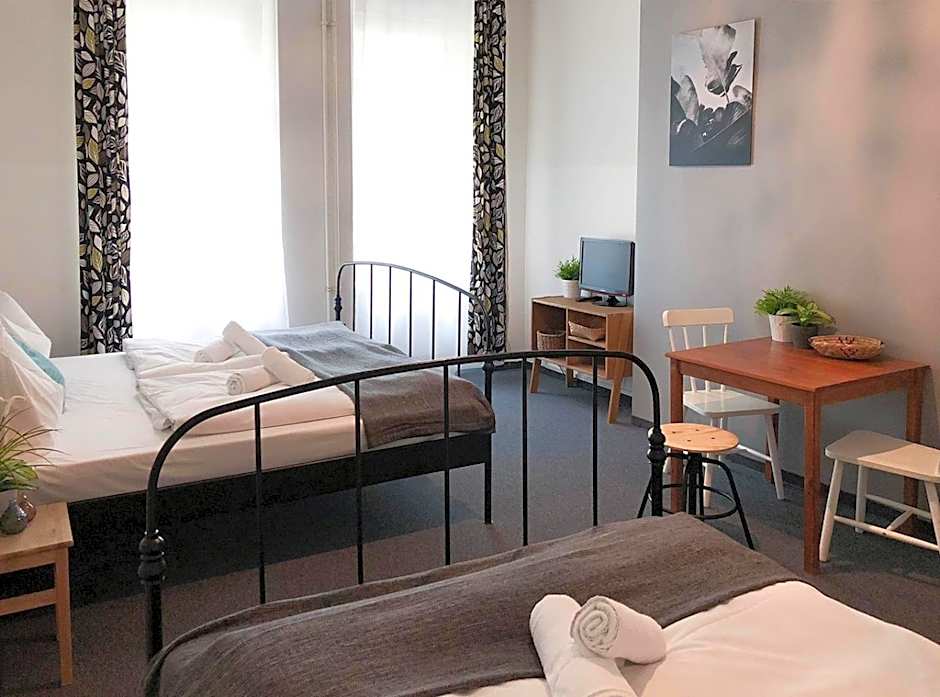 Pension Absolut Berlin