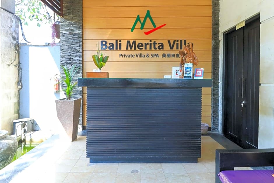 Bali Merita Villa