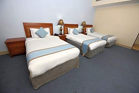 Deluxe Triple Room